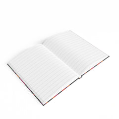 Write It Down Make It Loud — Ruled Journal (Bold Kamo Cover)