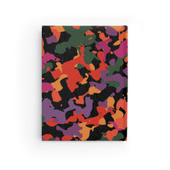 Write It Down Make It Loud — Ruled Journal (Bold Kamo Cover)